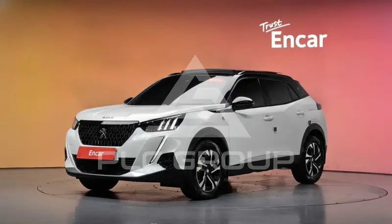 2021 Peugeot 2008