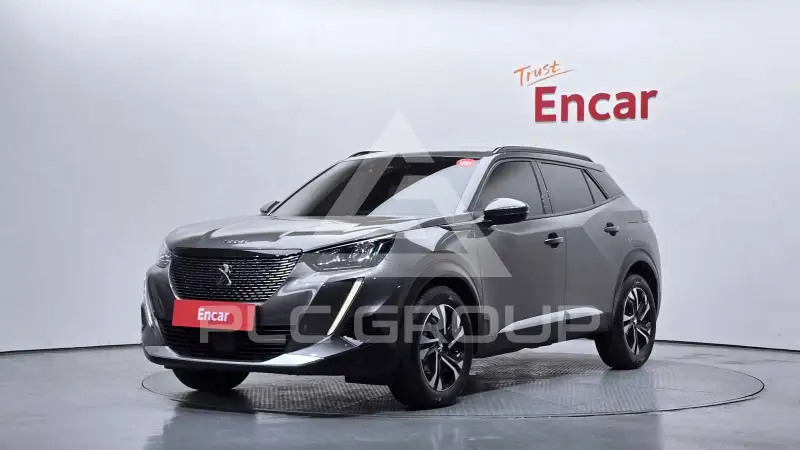 2021 Peugeot 2008