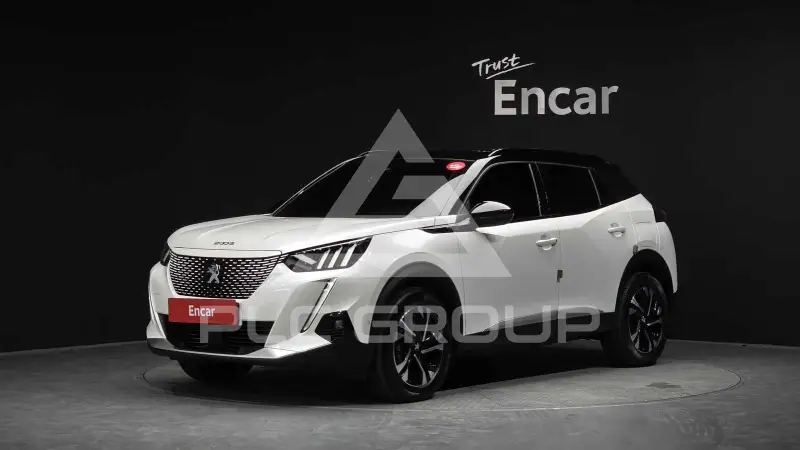 2021 Peugeot 2008