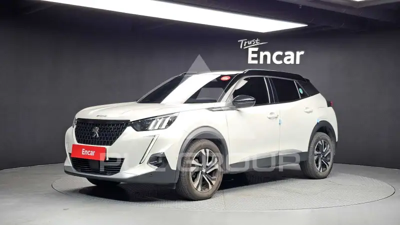 2021 Peugeot 2008