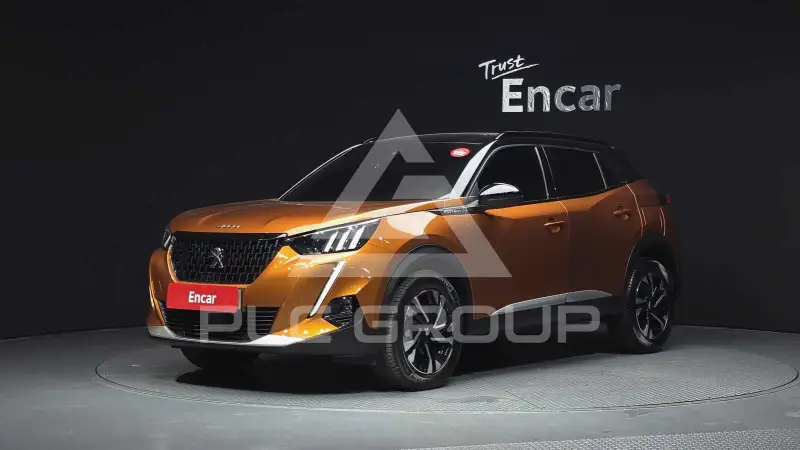 2021 Peugeot 2008