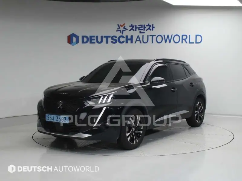 2021 Peugeot 2008