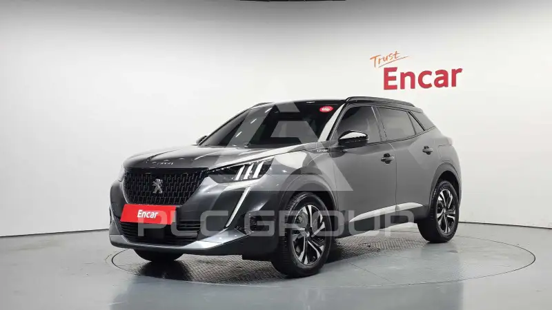 2021 Peugeot 2008