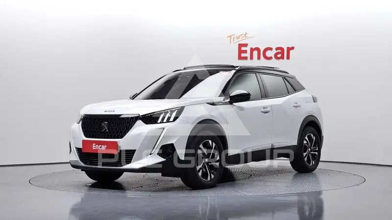2021 Peugeot 2008