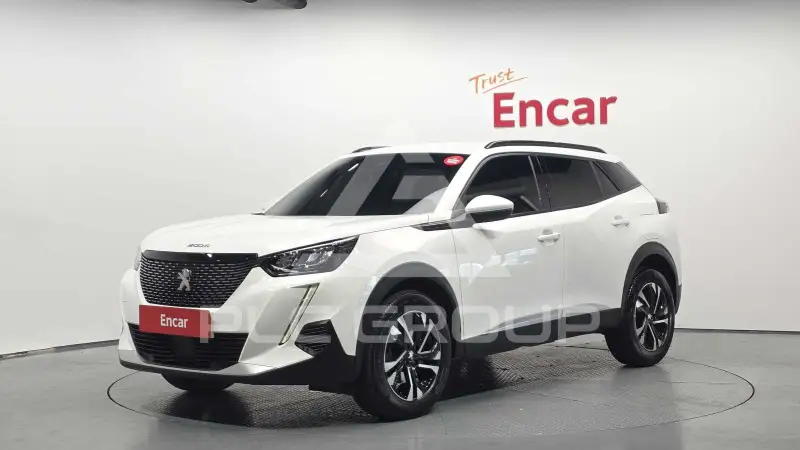 2021 Peugeot 2008