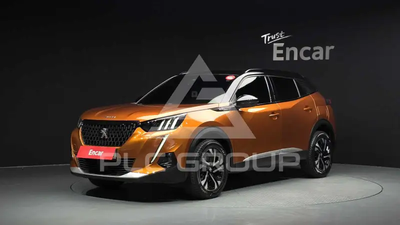 2021 Peugeot 2008