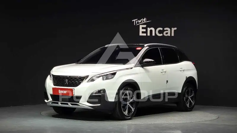 2021 Peugeot 3008