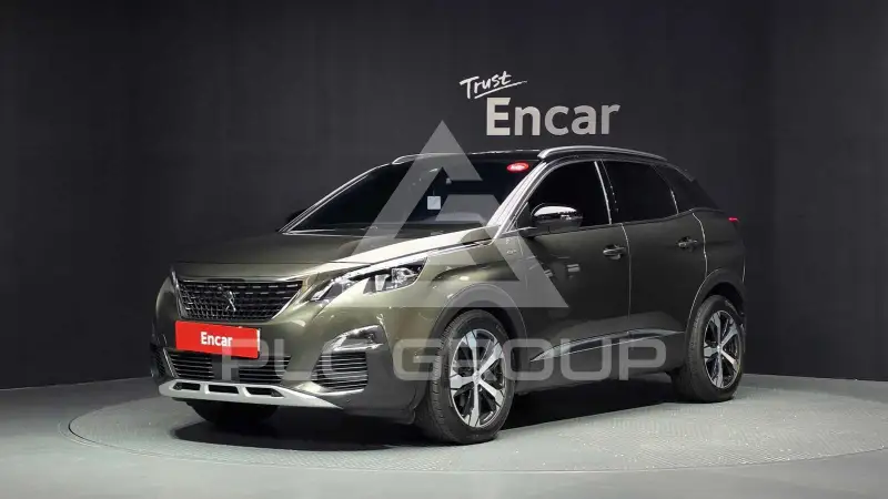 2021 Peugeot 3008