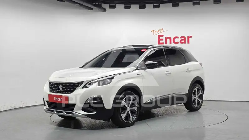 2021 Peugeot 3008