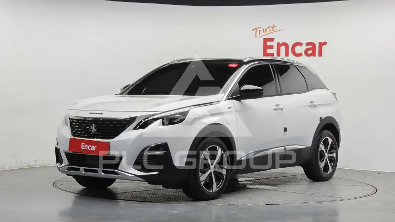 2021 Peugeot 3008