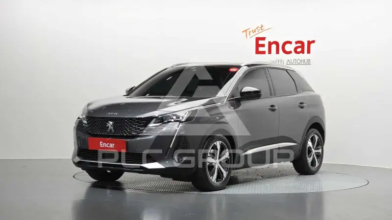 2021 Peugeot 3008