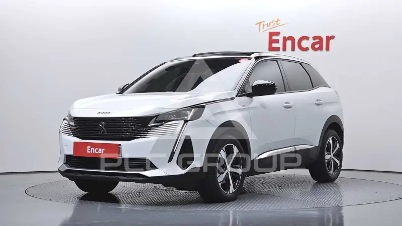 2021 Peugeot 3008