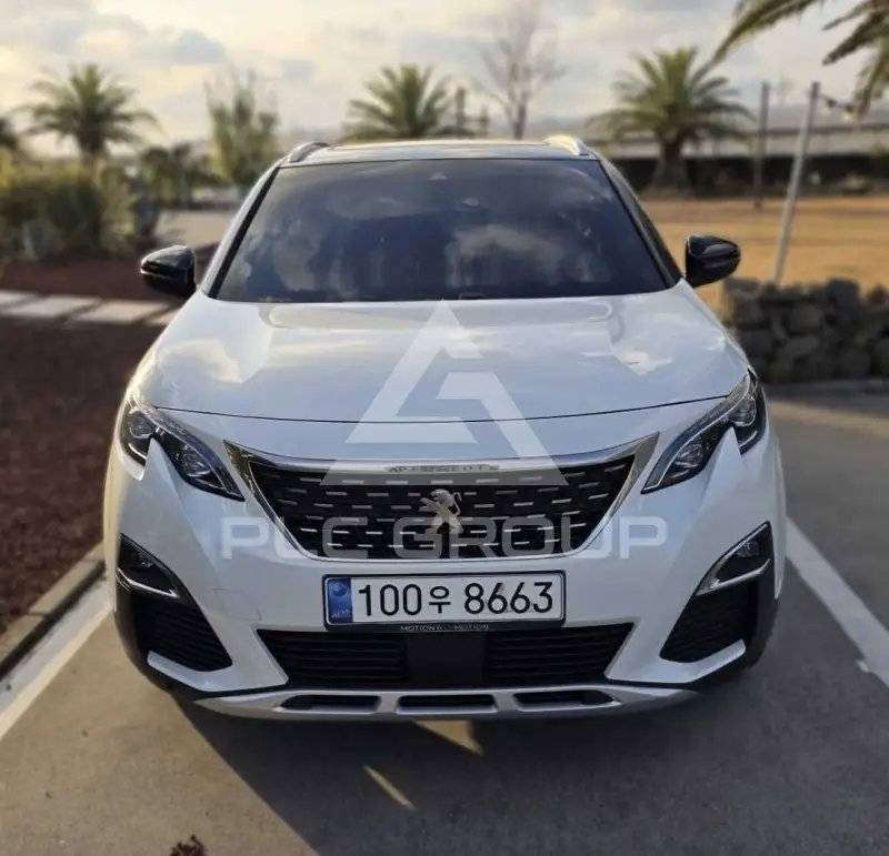 2021 Peugeot 3008