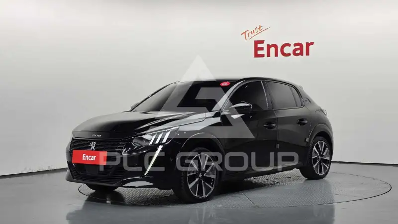 2021 Peugeot 208