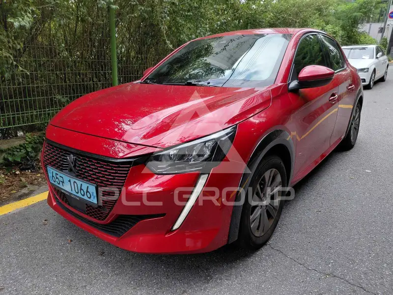 2021 Peugeot 208