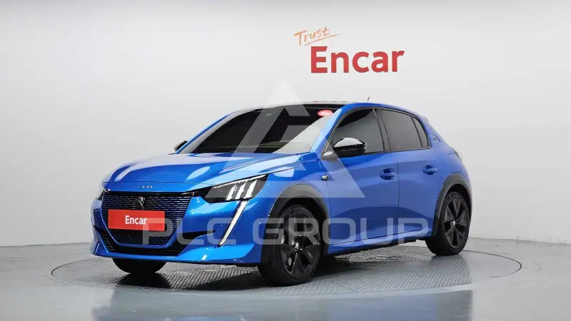 2021 Peugeot 208