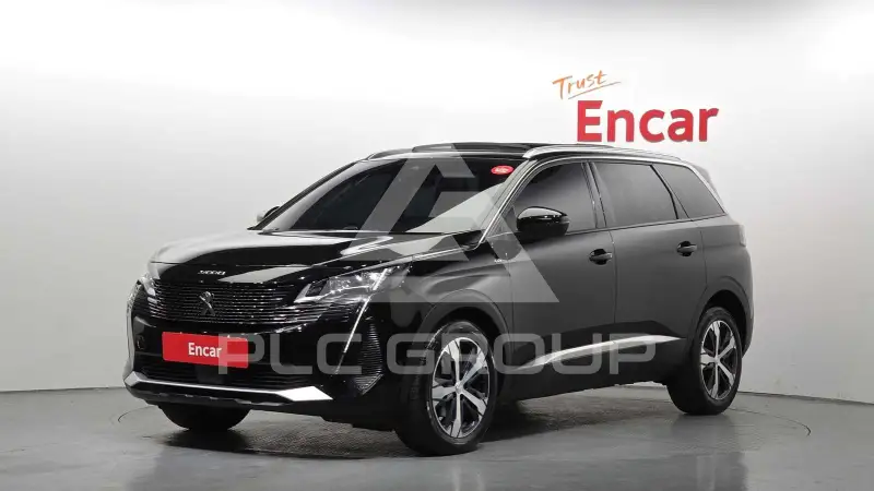 2021 Peugeot 5008