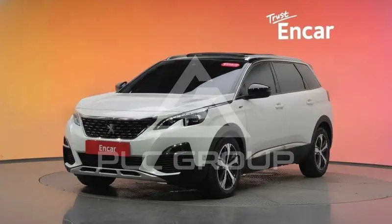 2021 Peugeot 5008