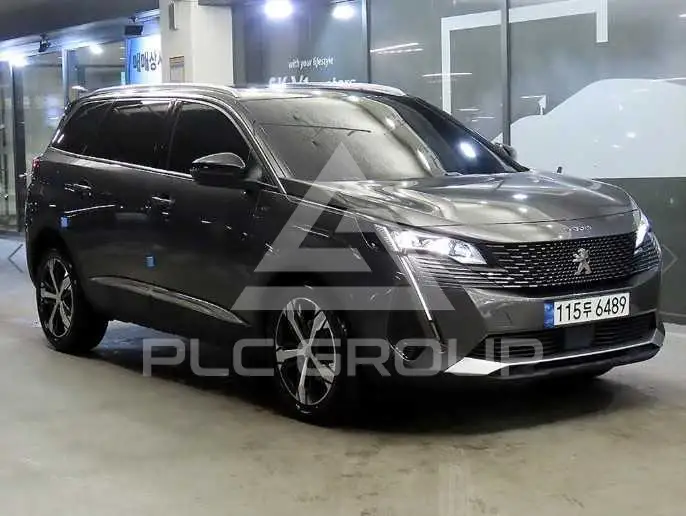 2021 Peugeot 5008