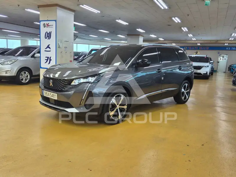 2021 Peugeot 5008