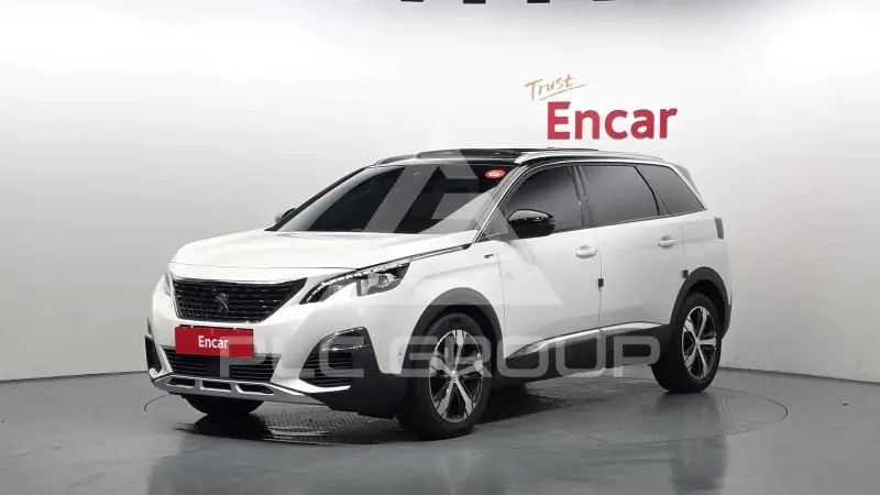2021 Peugeot 5008