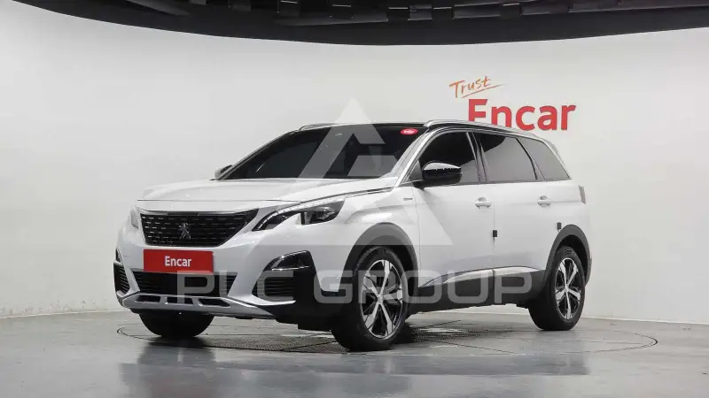 2021 Peugeot 5008