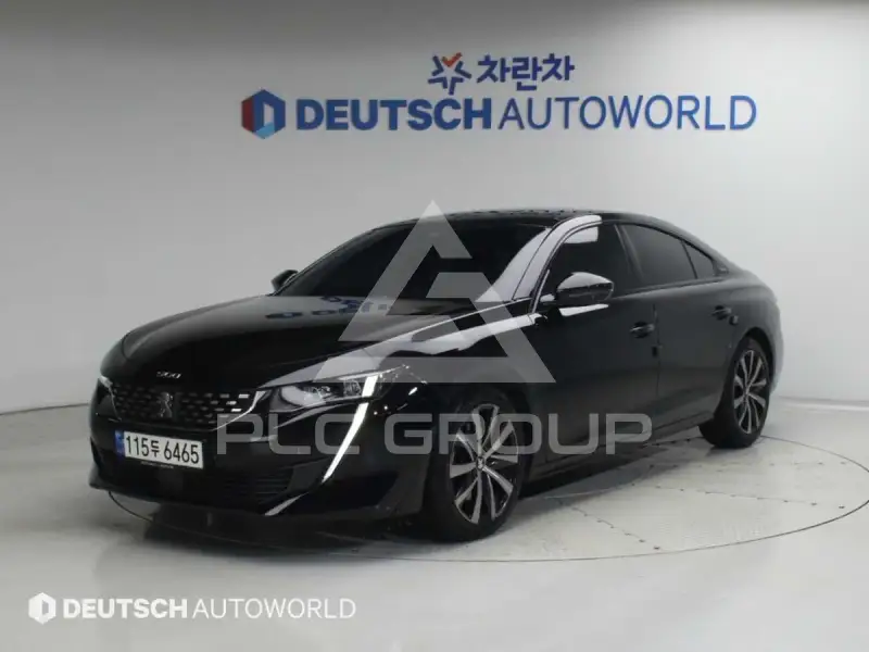 2021 Peugeot 508