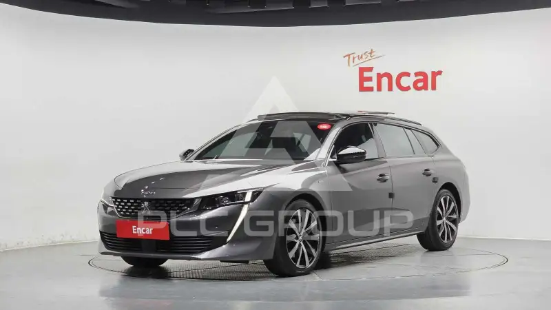 2021 Peugeot 508