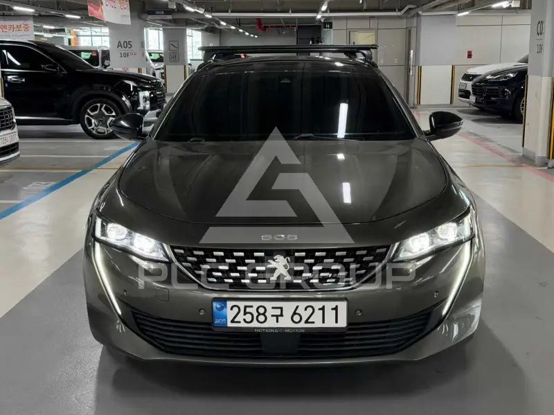 2021 Peugeot 508