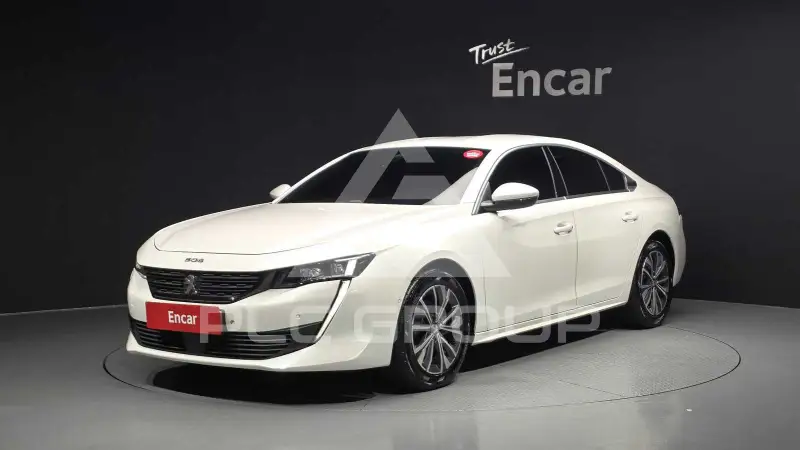 2021 Peugeot 508