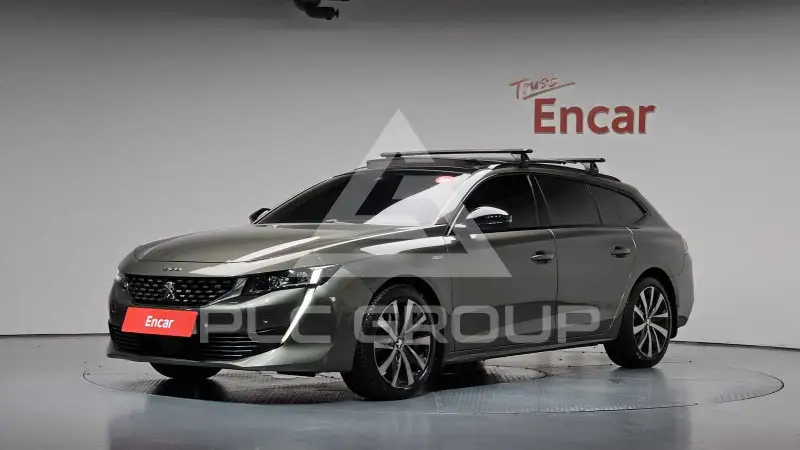 2021 Peugeot 508