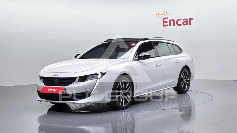 2021 Peugeot 508