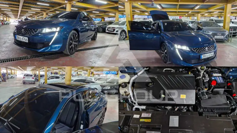 2021 Peugeot 508