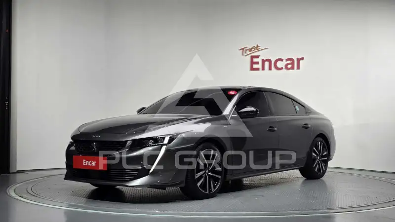 2021 Peugeot 508