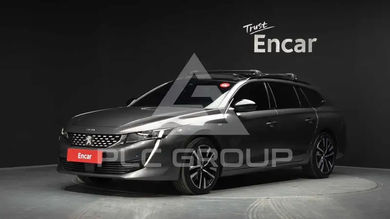 2021 Peugeot 508