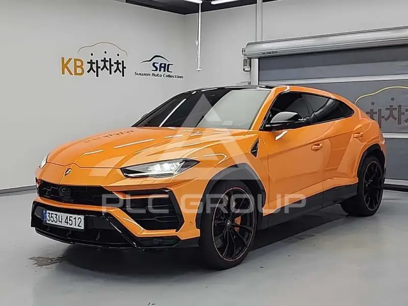2021 Lamborghini Urus