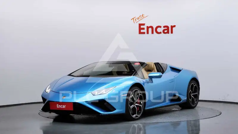 2021 Lamborghini Huracan