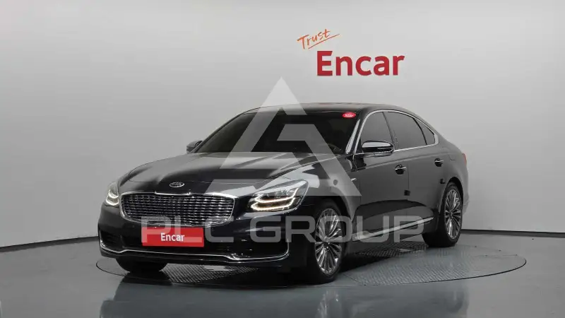 2021 KIA K9