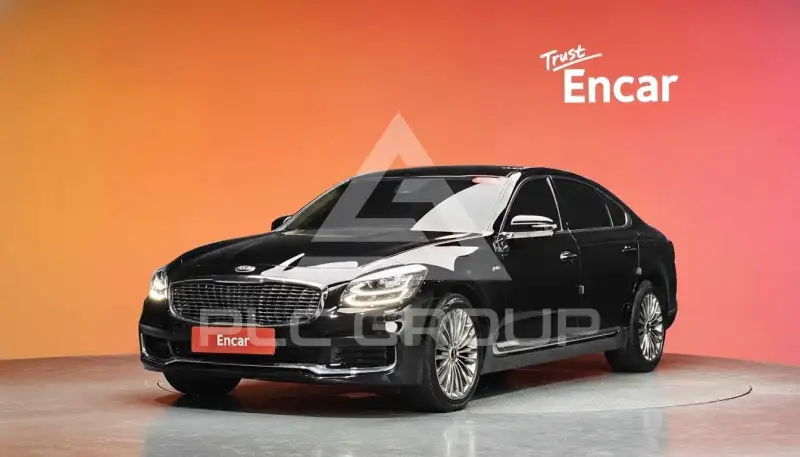 2021 KIA K9