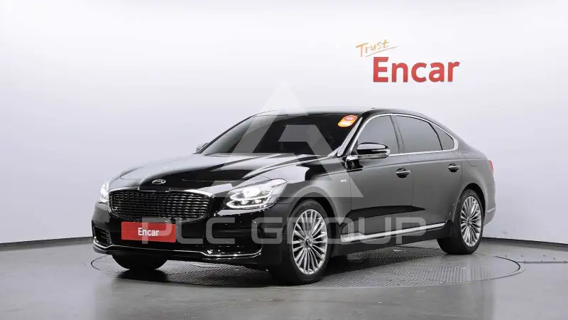 2021 KIA K9
