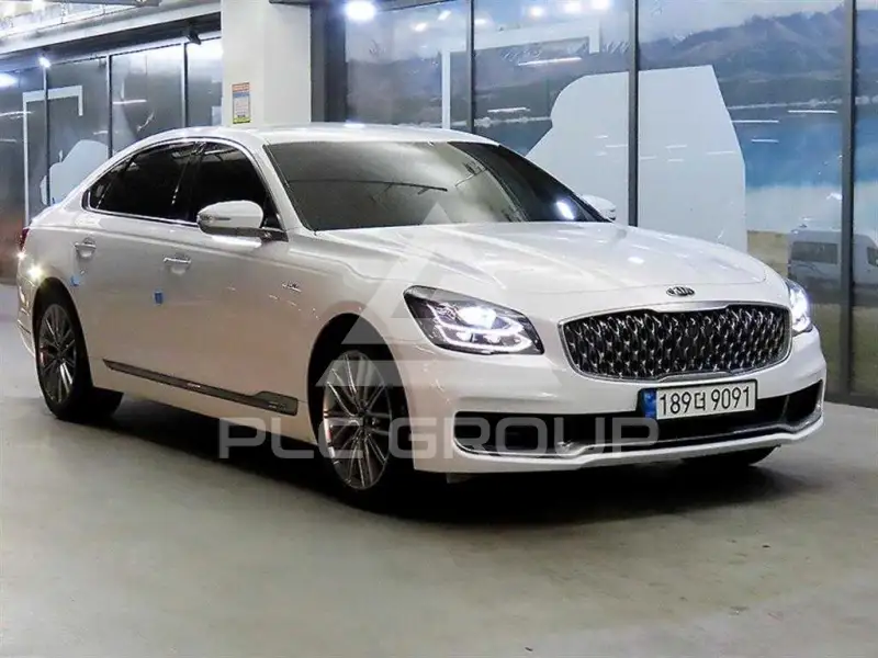 2021 KIA K9