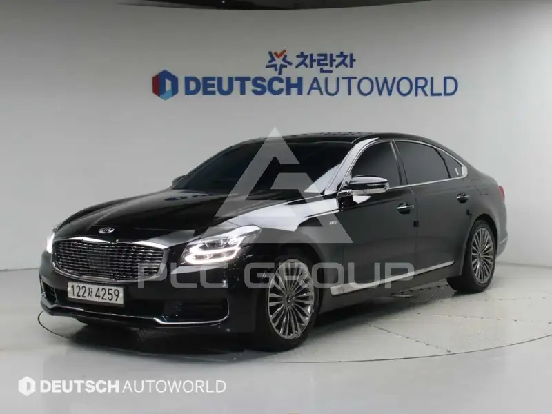 2021 KIA K9