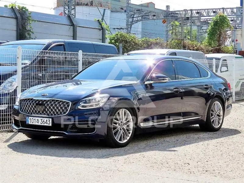 2021 KIA K9