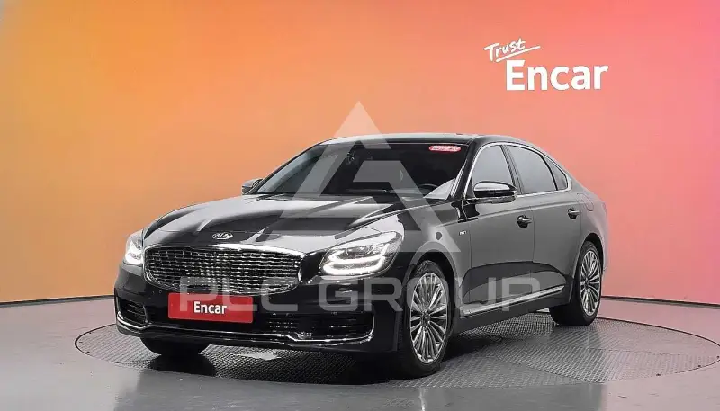 2021 KIA K9