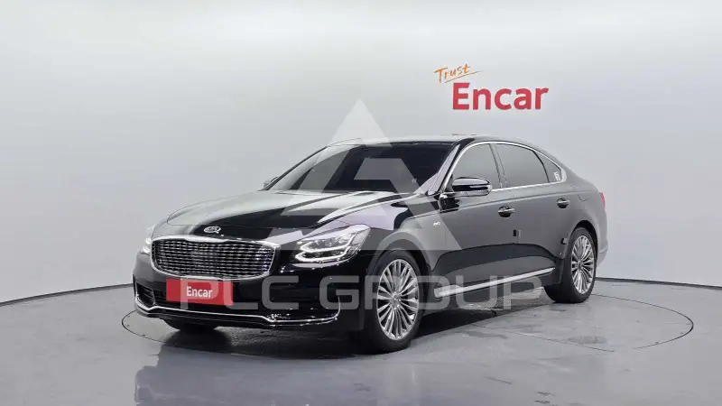 2021 KIA K9