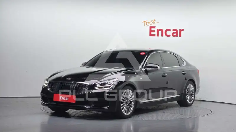 2021 KIA K9