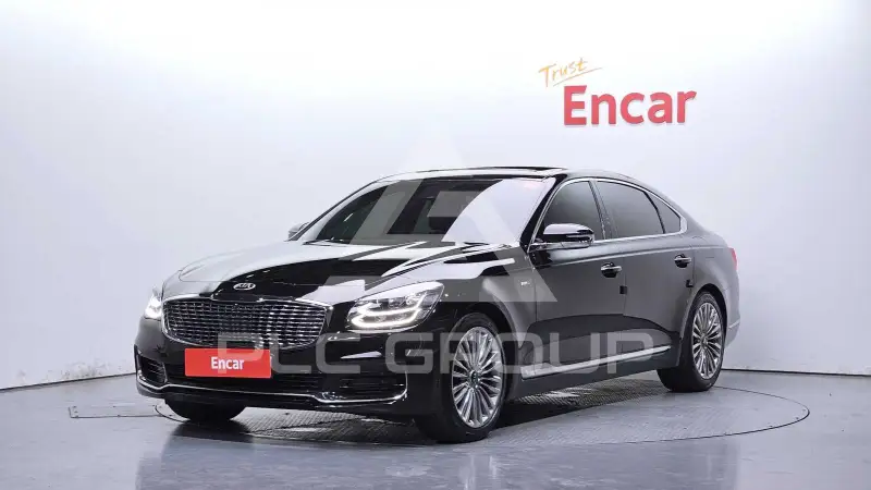 2021 KIA K9
