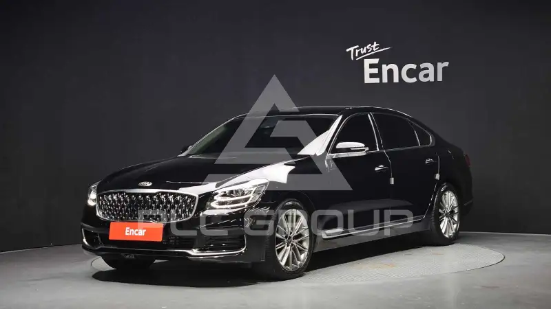 2021 KIA K9