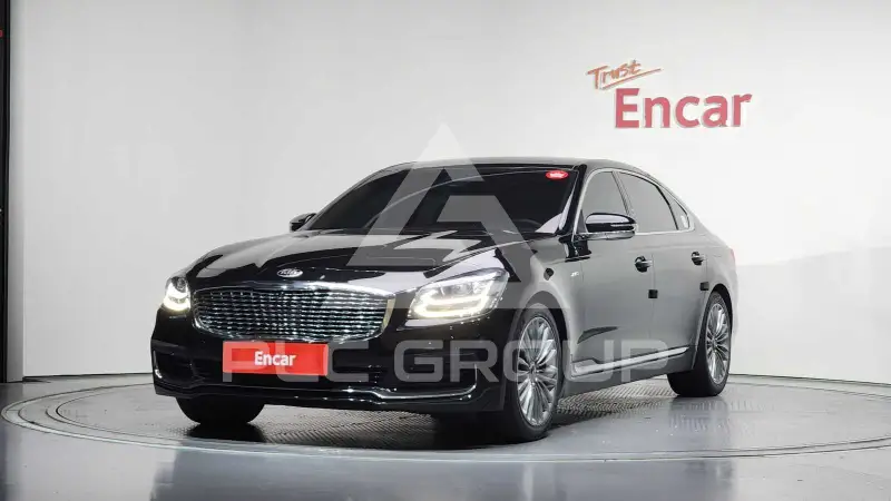 2021 KIA K9