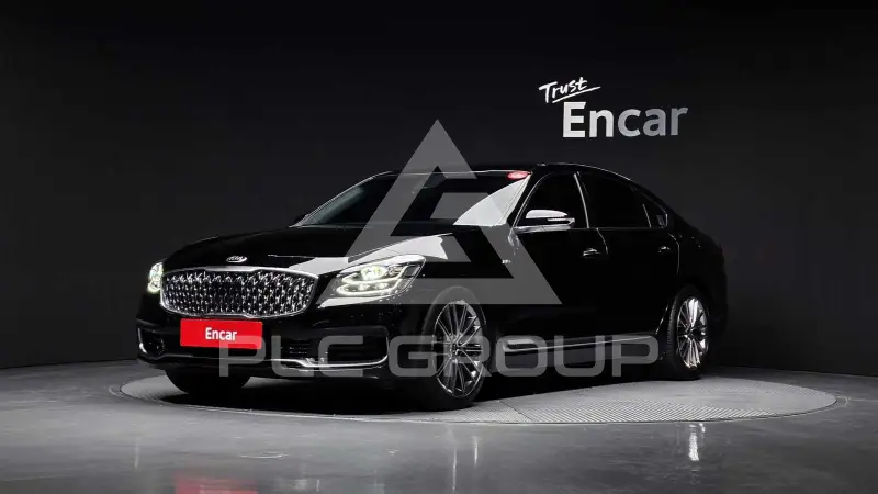 2021 KIA K9